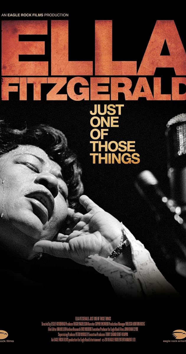 Ella Fitzgerald: Just One of Those Things