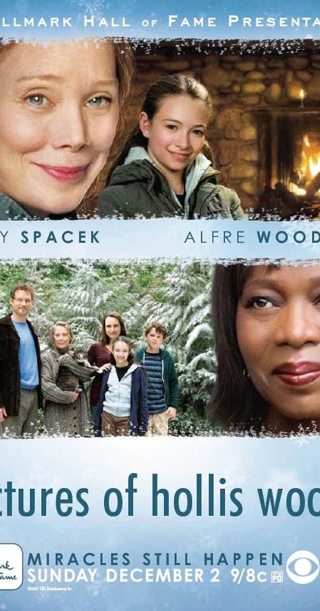 Hollis Woods'un Resimleri