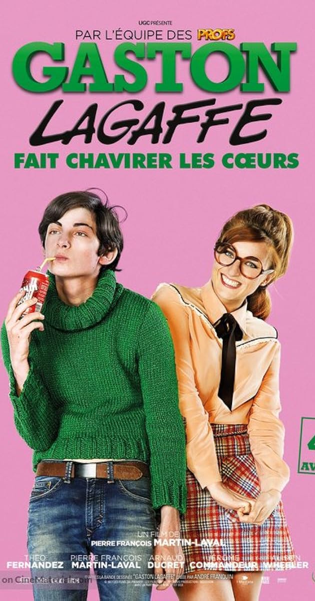 Gaston Lagaffe