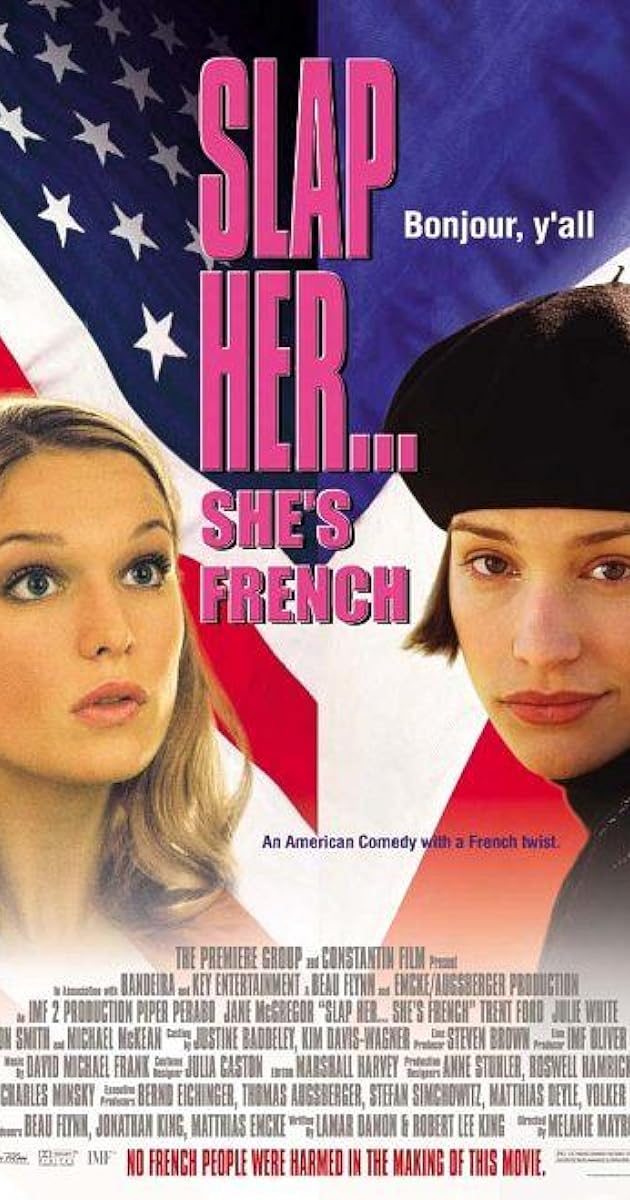 Slap Her... She's French