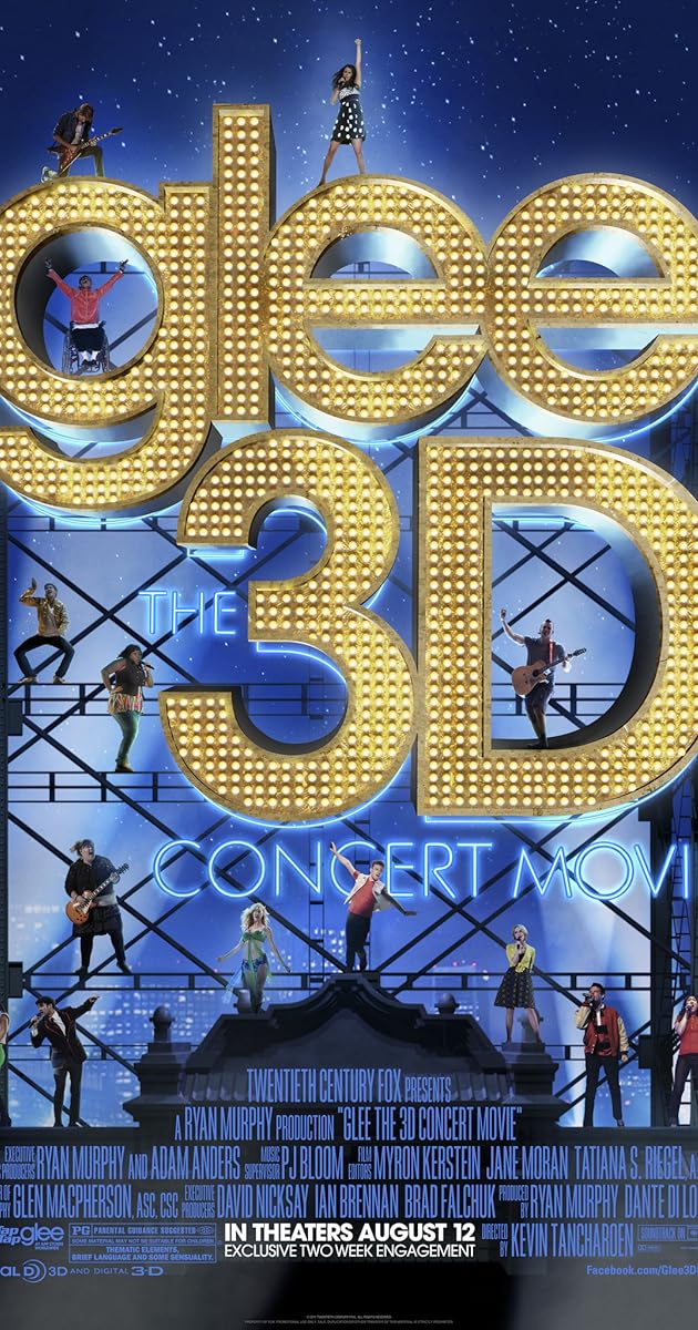 Glee: The Concert Movie