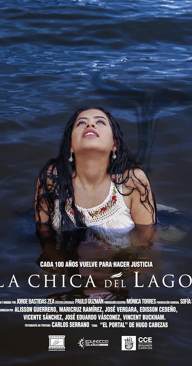 La chica del lago