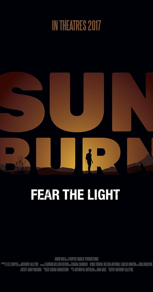Sunburn