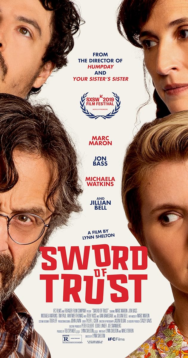Sword of Trust