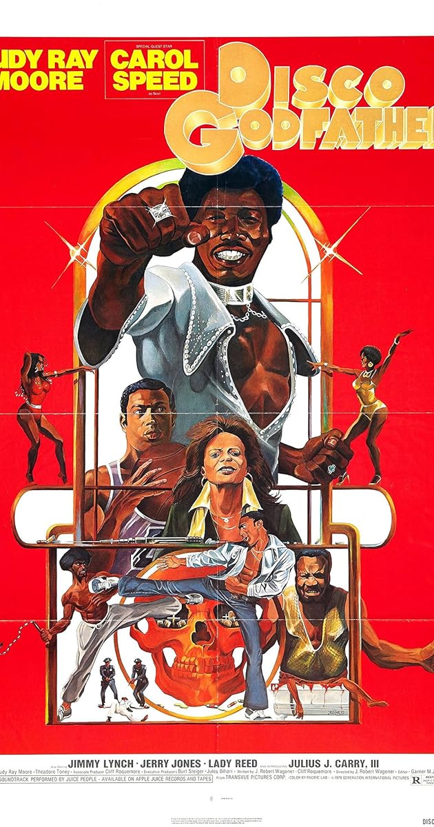 Disco Godfather