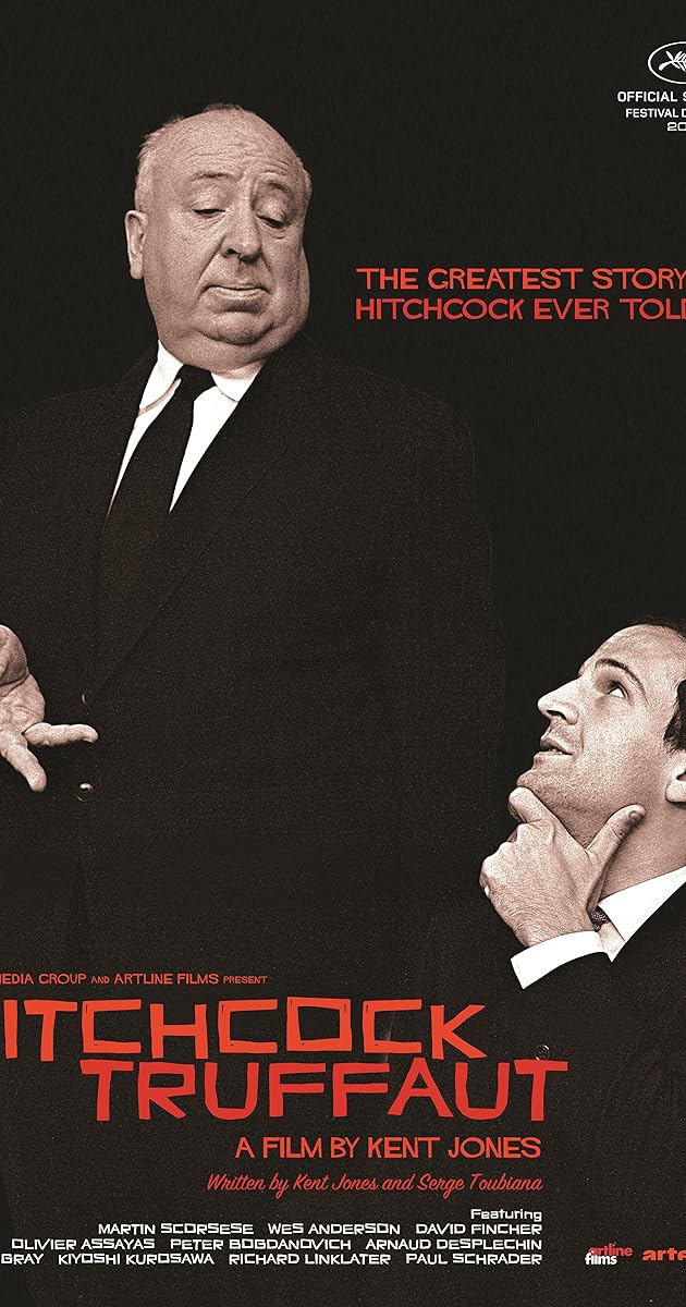 Hitchcock/Truffaut