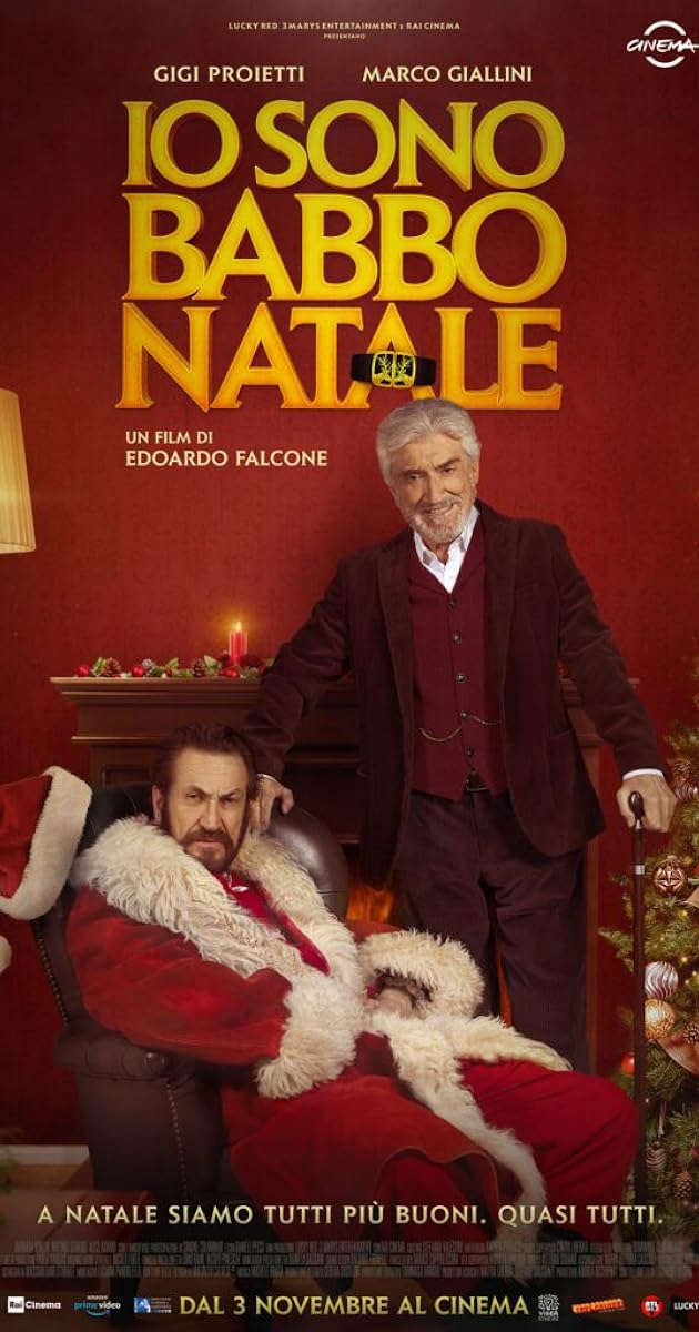 Io sono Babbo Natale