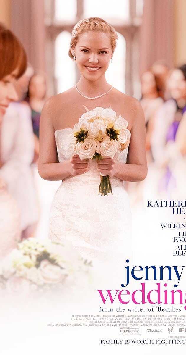 Jenny's Wedding