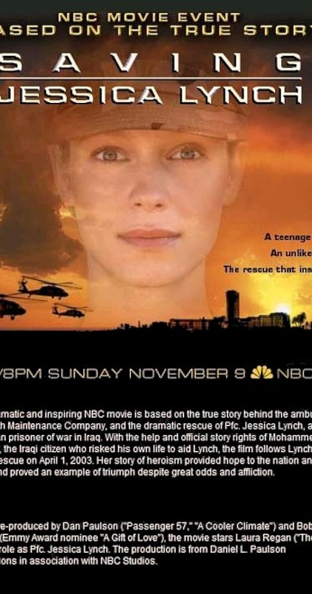 Saving Jessica Lynch