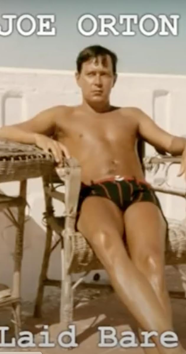 Joe Orton Laid Bare