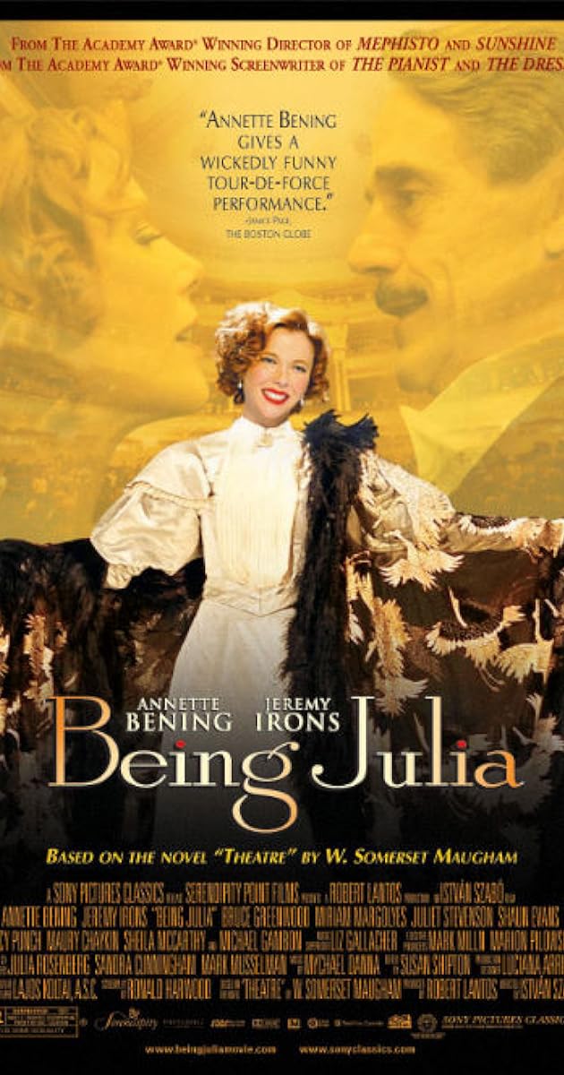 Being Julia