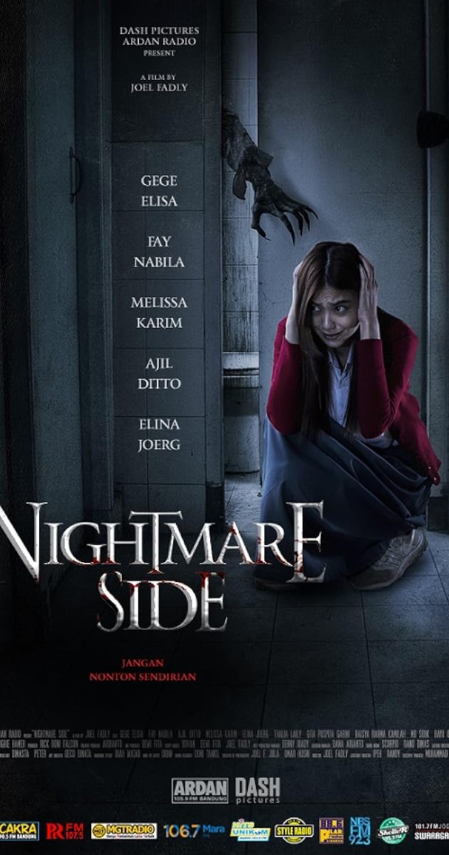 Nightmare Side: Delusional