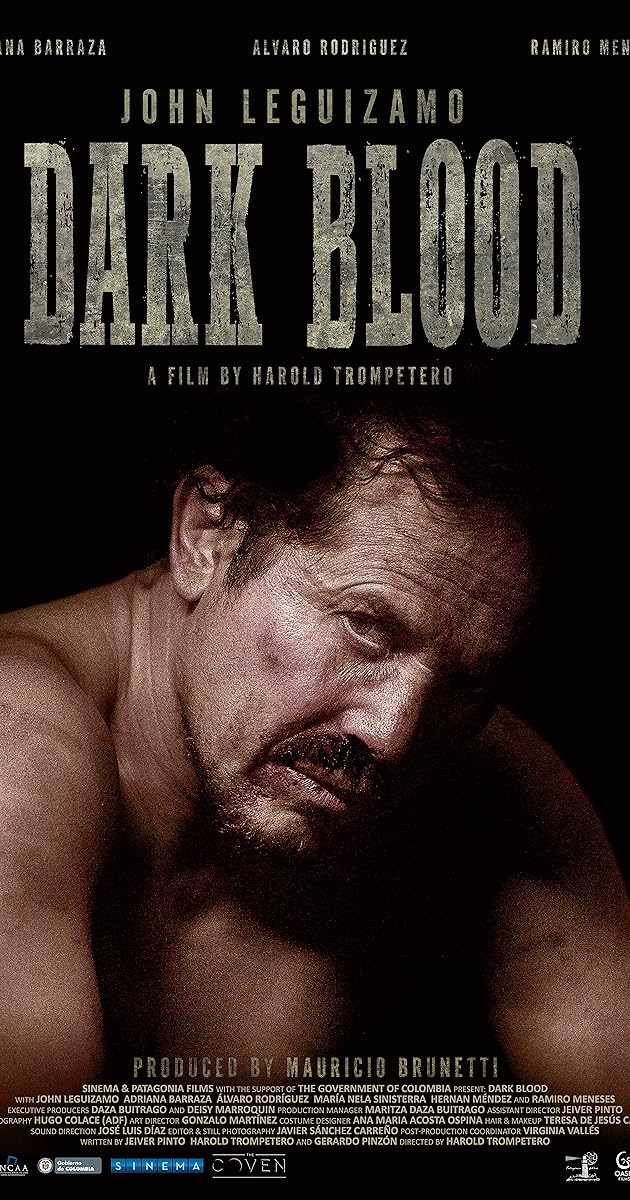 Dark Blood