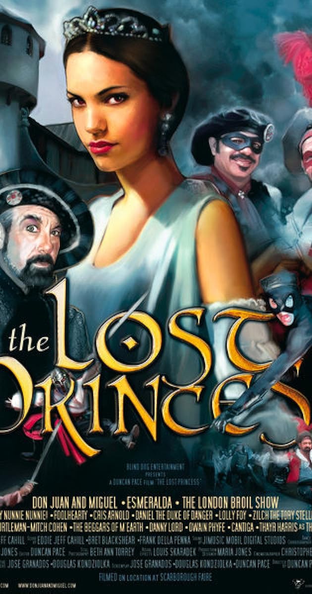 The Lost Princess