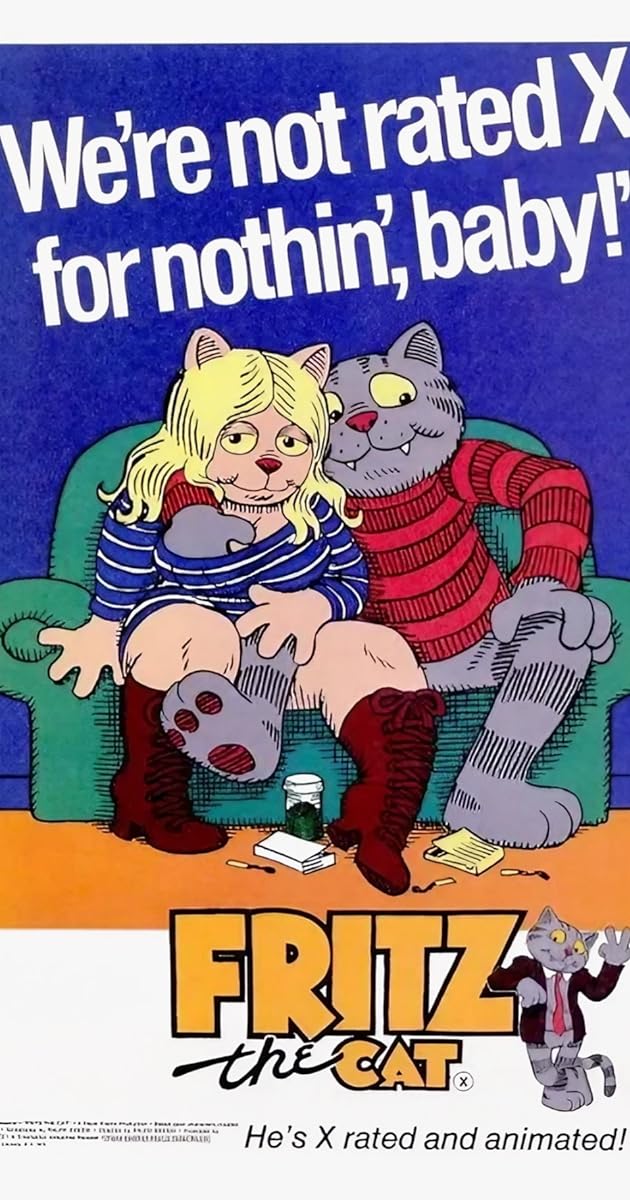Fritz the Cat