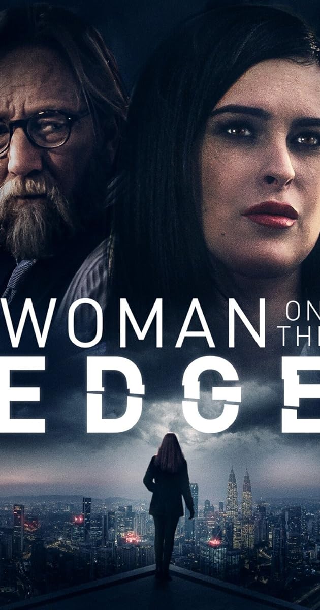 Woman on the Edge
