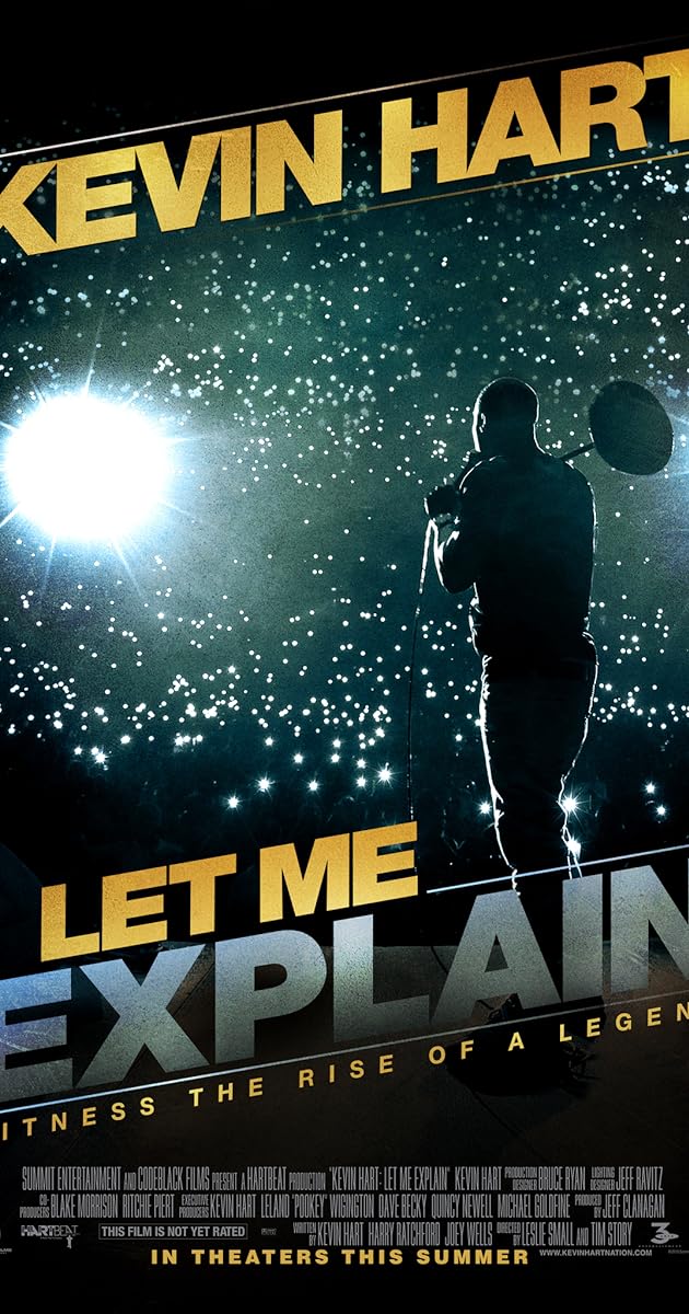 Kevin Hart: Let Me Explain