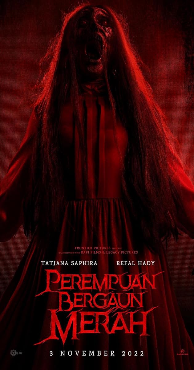 Perempuan Bergaun Merah