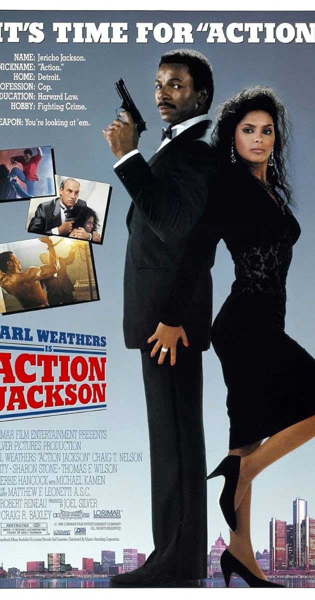 Action Jackson