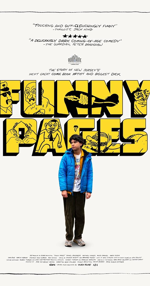 Funny Pages