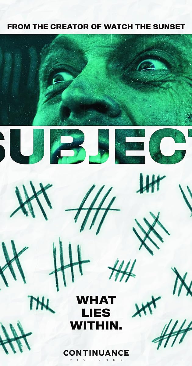 Subject