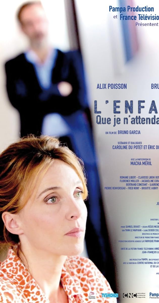 L'enfant que je n'attendais pas