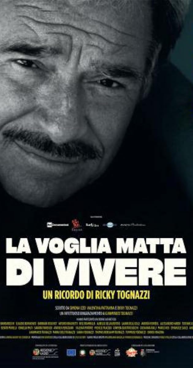 La voglia matta di vivere
