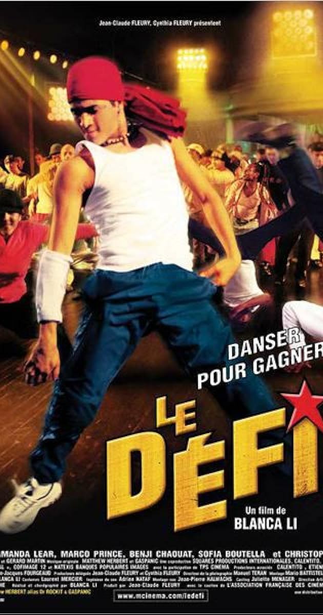 Le défi