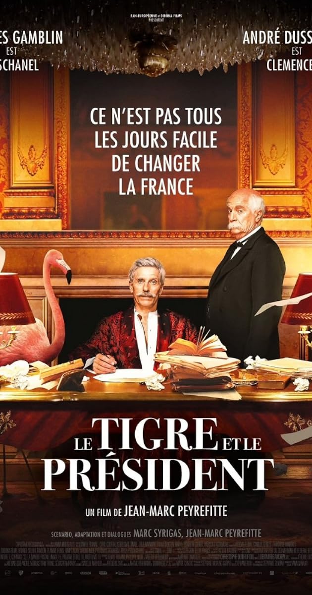 Le Tigre et le Président