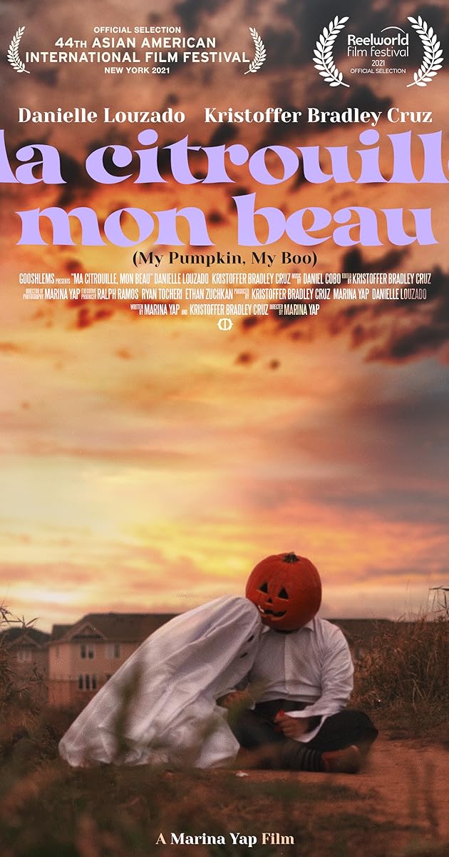 Ma citrouille, mon beau