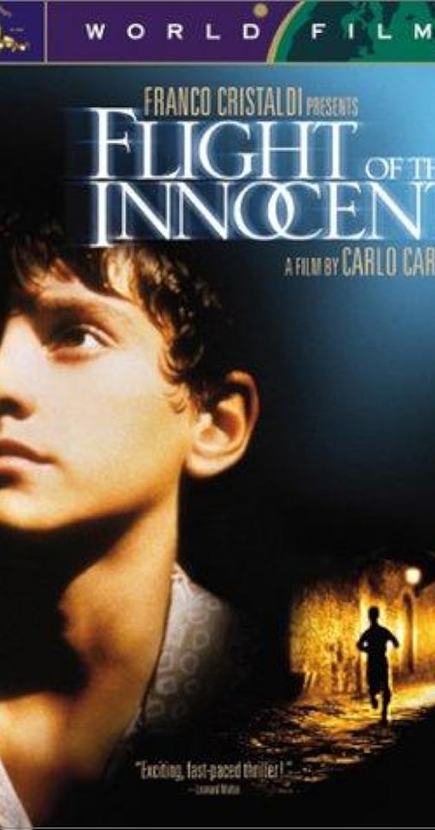 La corsa dell'innocente