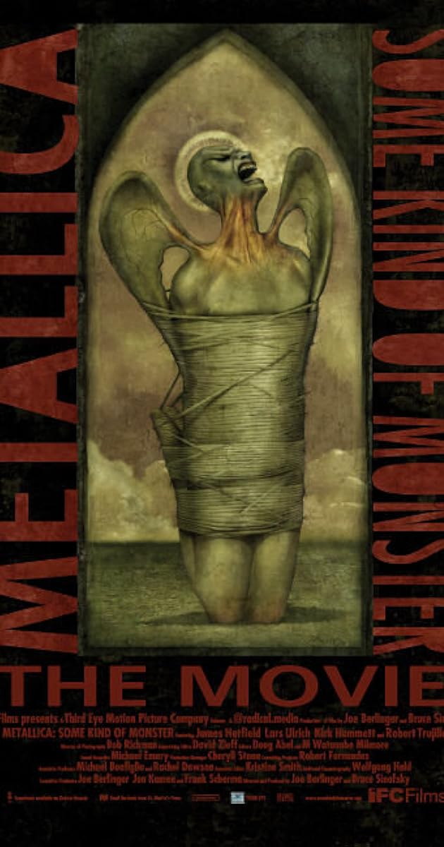 Metallica: Some Kind of Monster