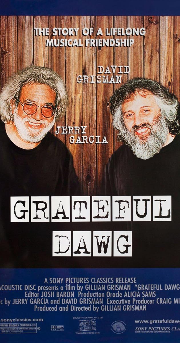 Grateful Dawg