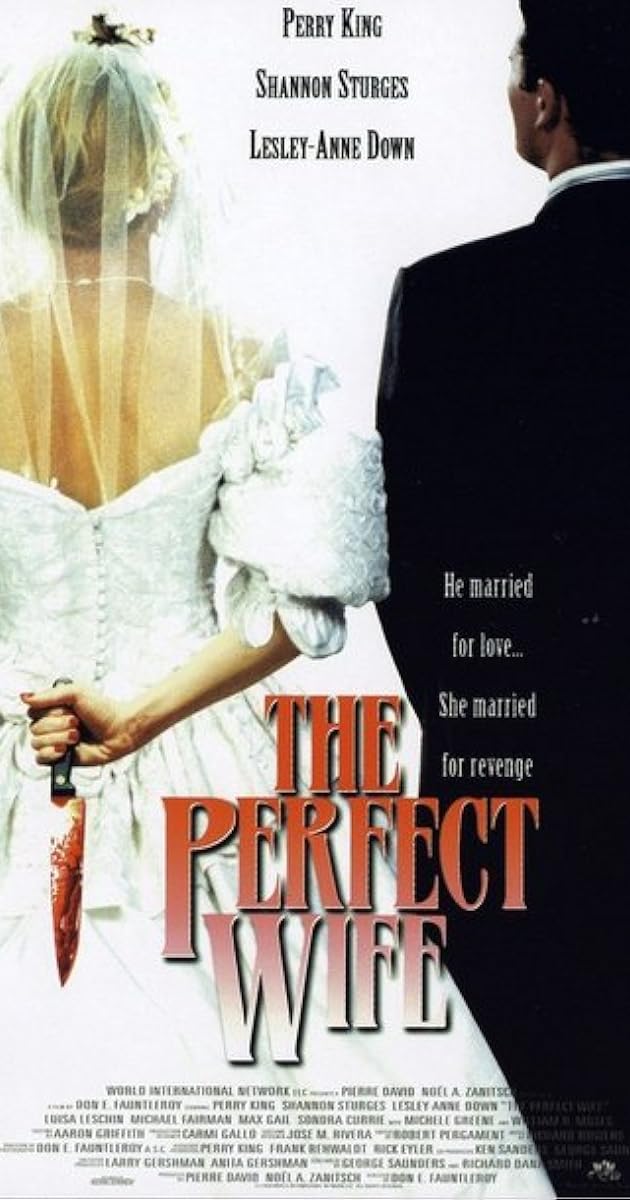 The Perfect Wife