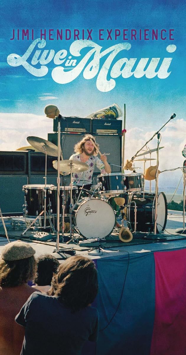 Music, Money, Madness… Jimi Hendrix Live In Maui