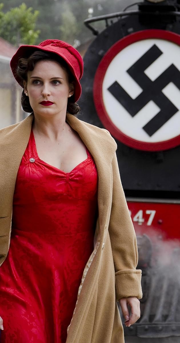 Nancy Wake: The White Mouse