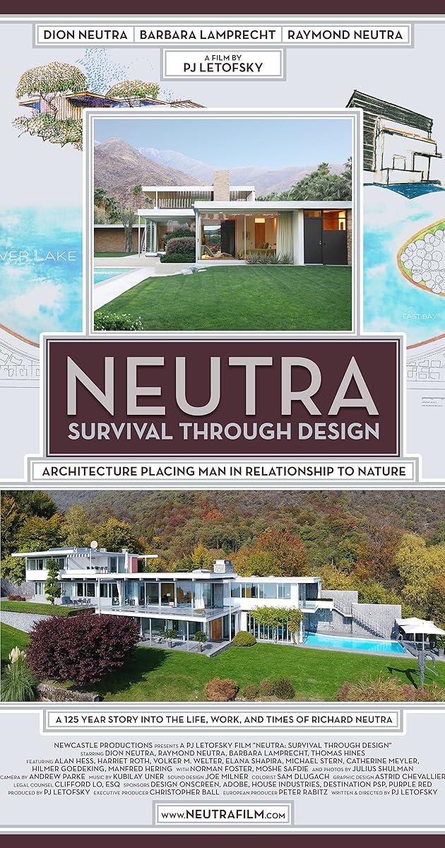 Neutra: Survival Through Design