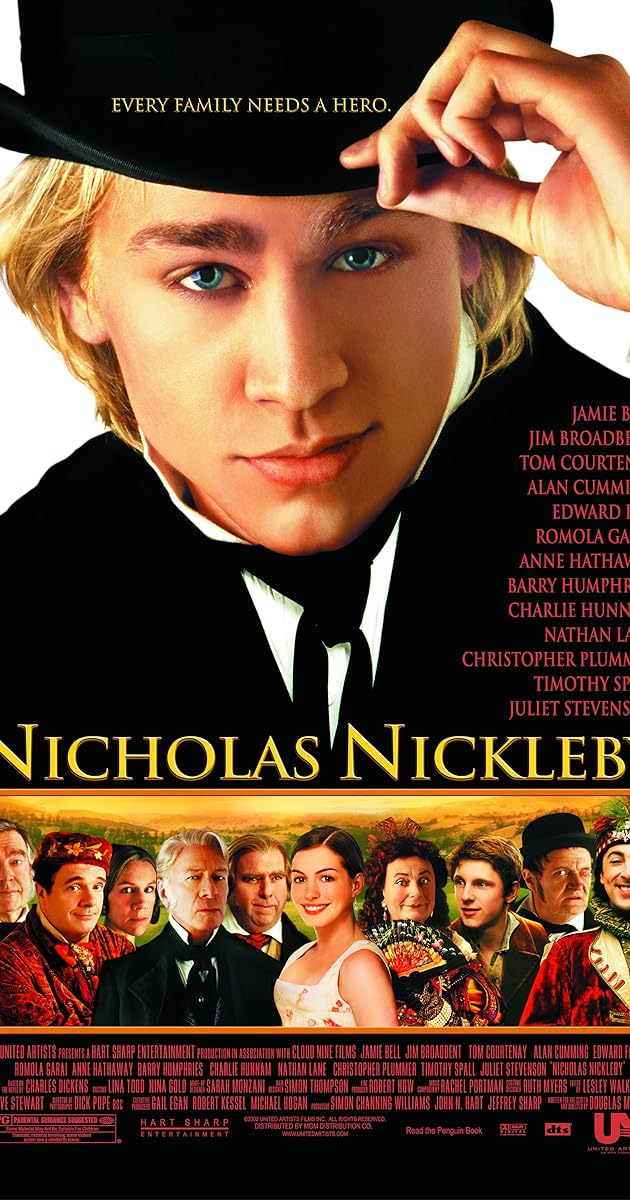 Nicholas Nickleby
