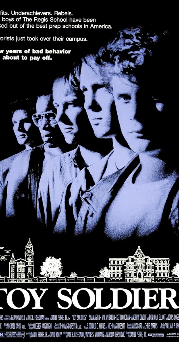 Toy Soldiers