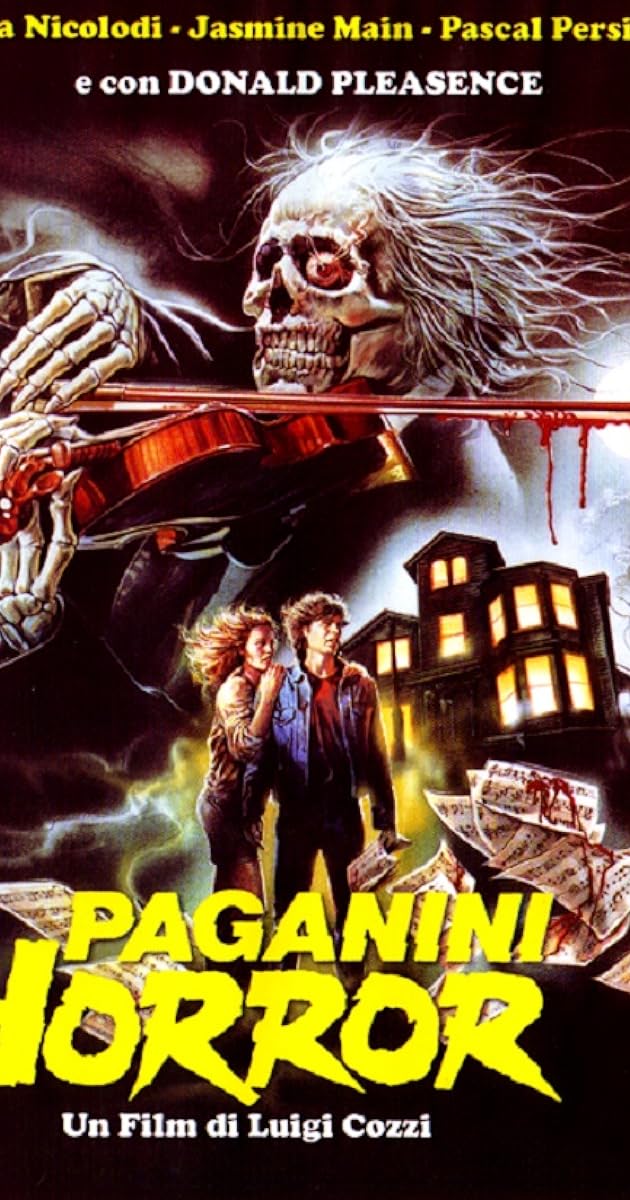 Paganini Horror