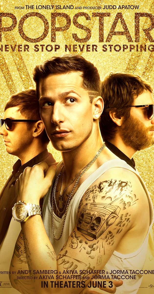 Popstar: Asla Durma Durdurma