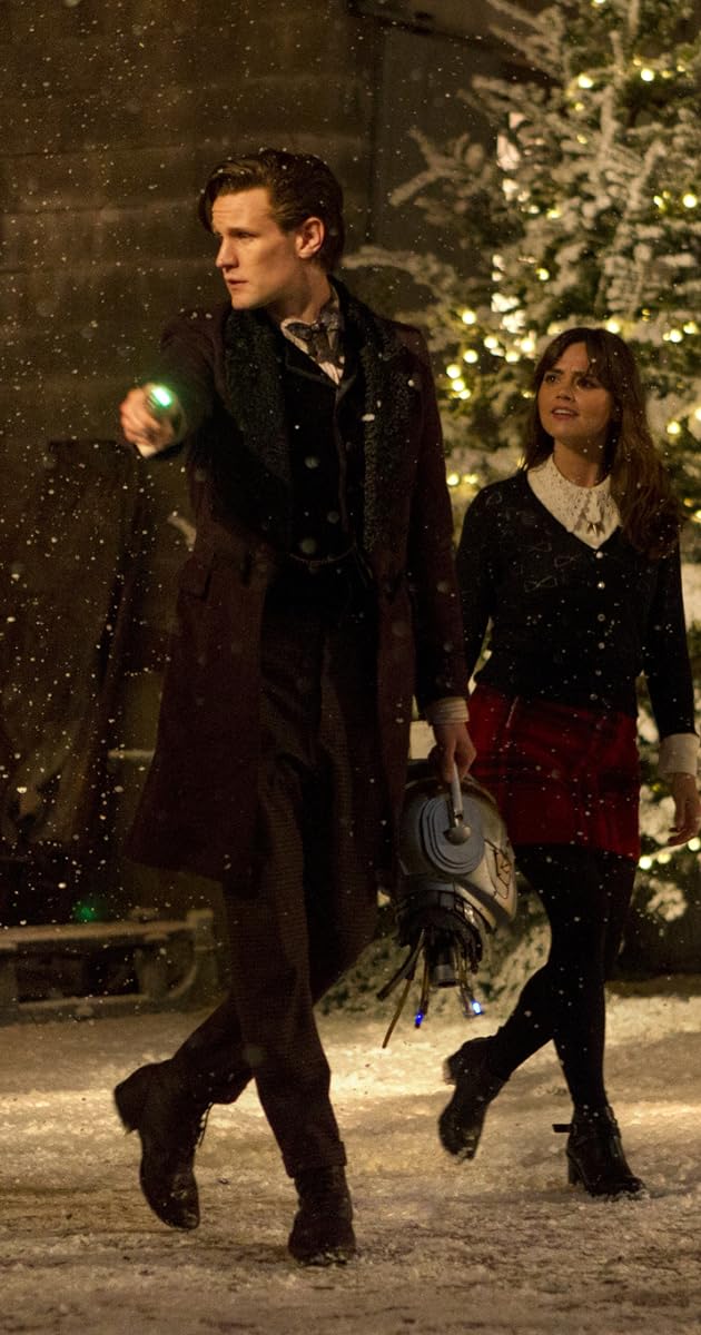 Doctor Who: The Time of the Doctor