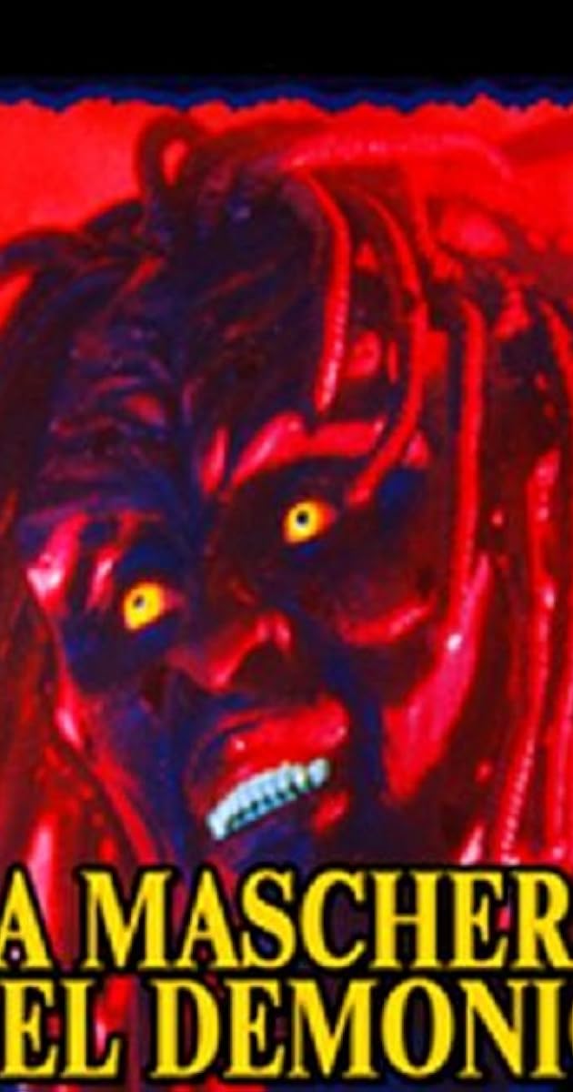 La maschera del demonio