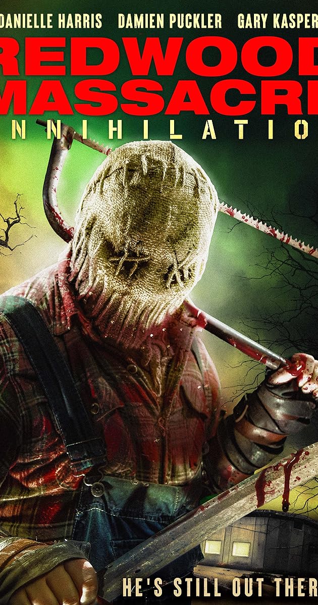 Redwood Massacre: Annihilation