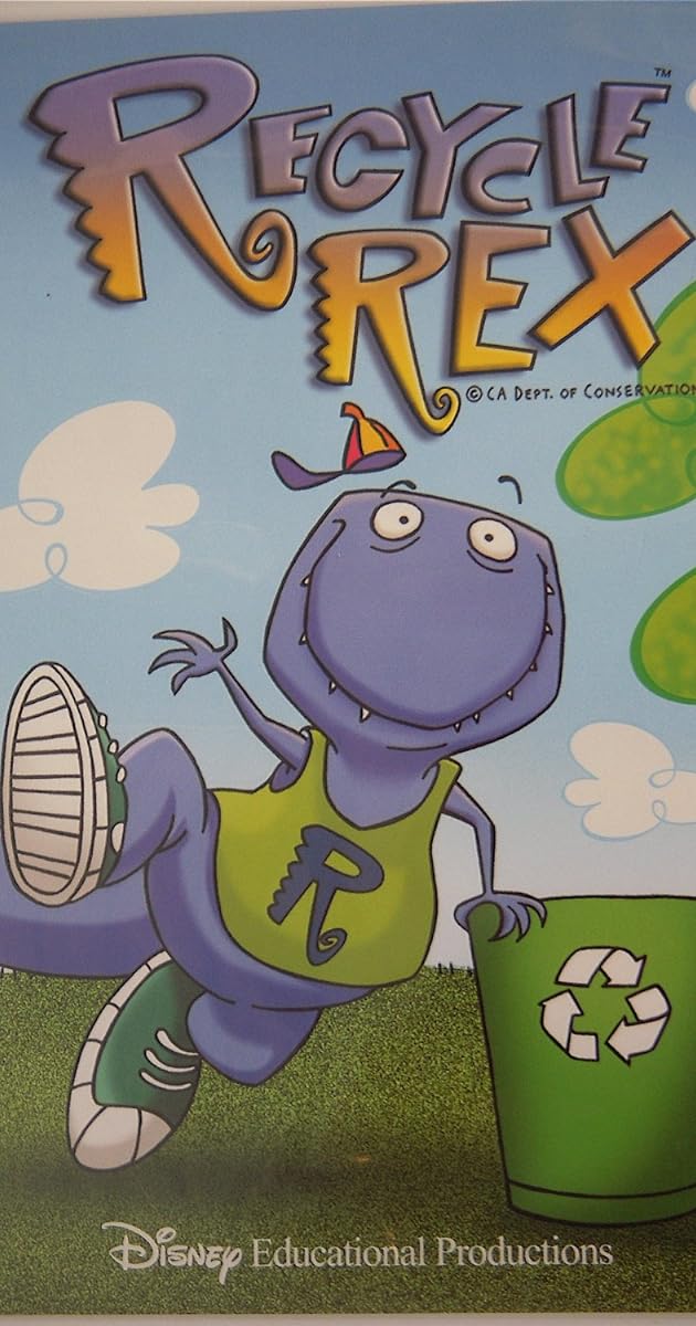 Recycle Rex