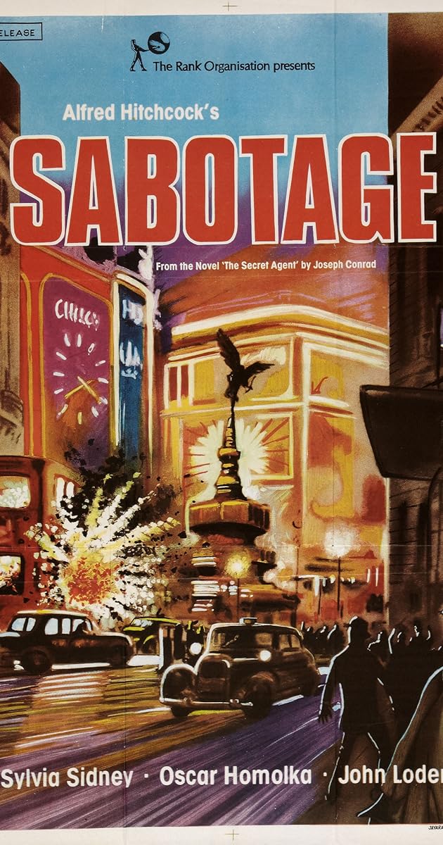 Sabotage