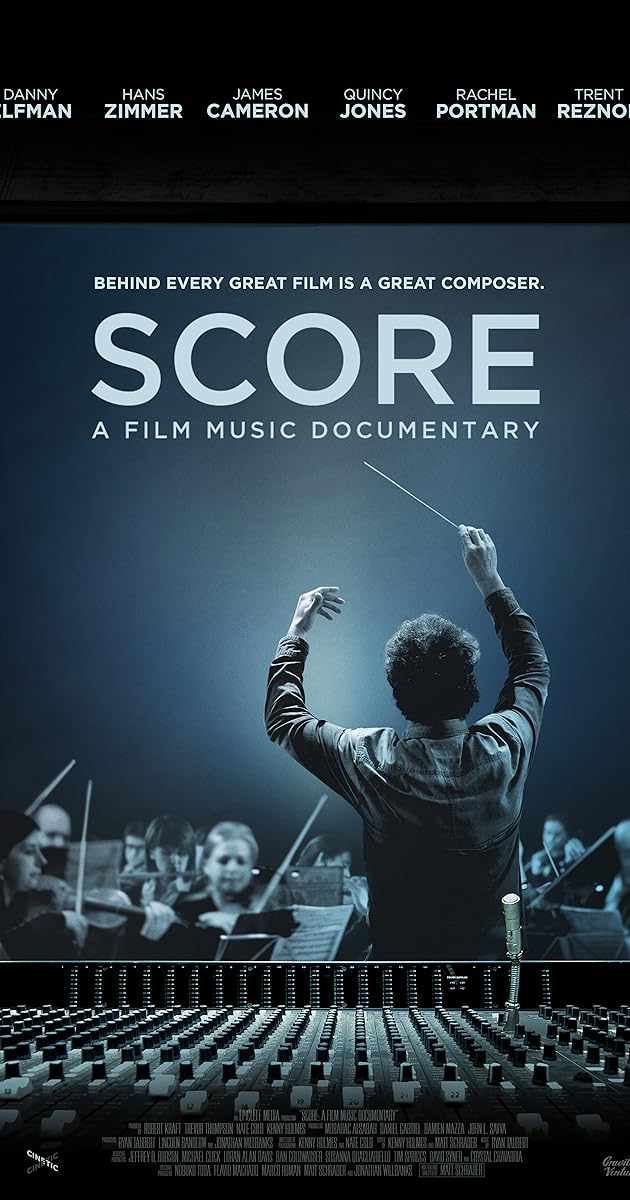 Score: A Film Music Documentary