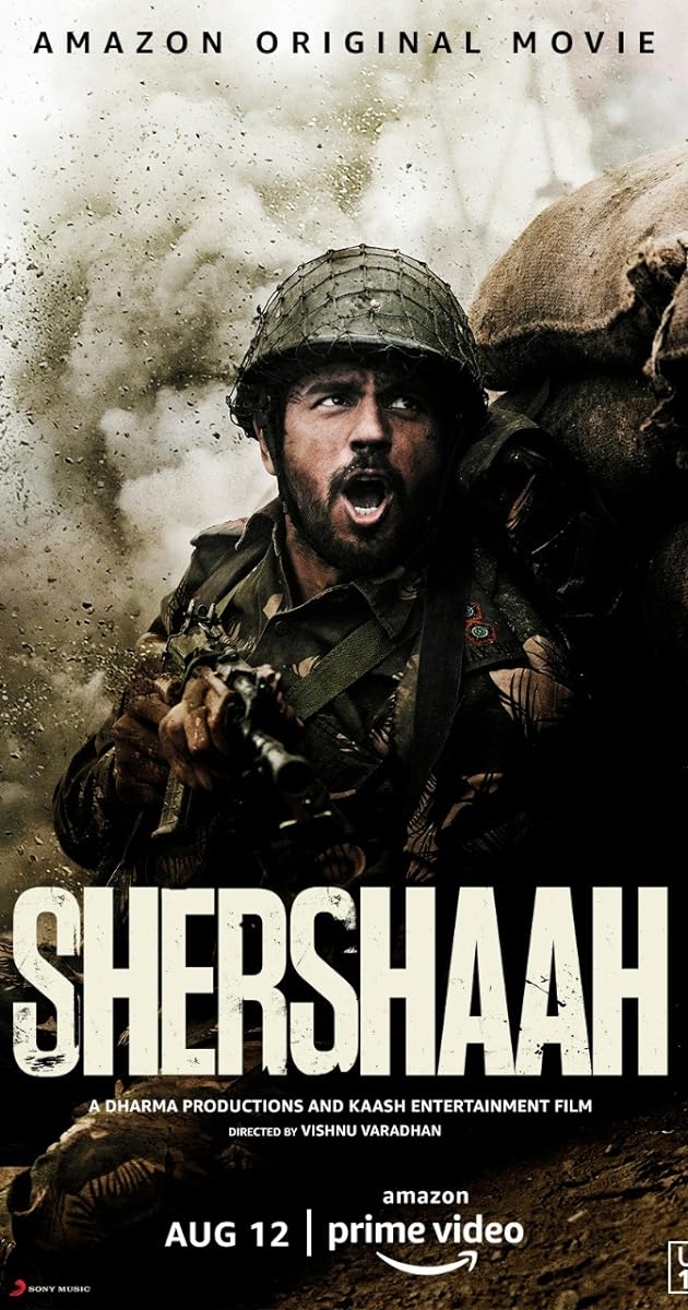 Şer Şah / Shershaah