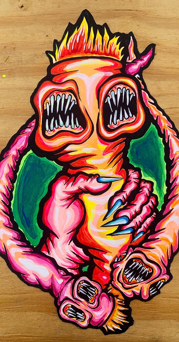 Fat Fleshy Fingers