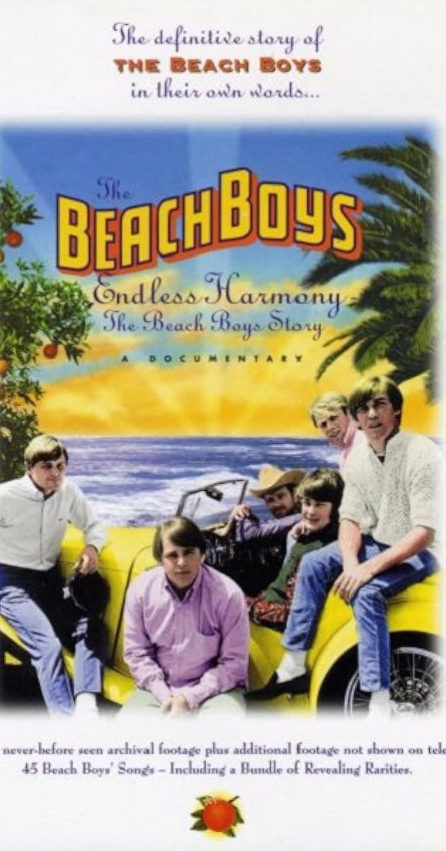 The Beach Boys: Endless Harmony